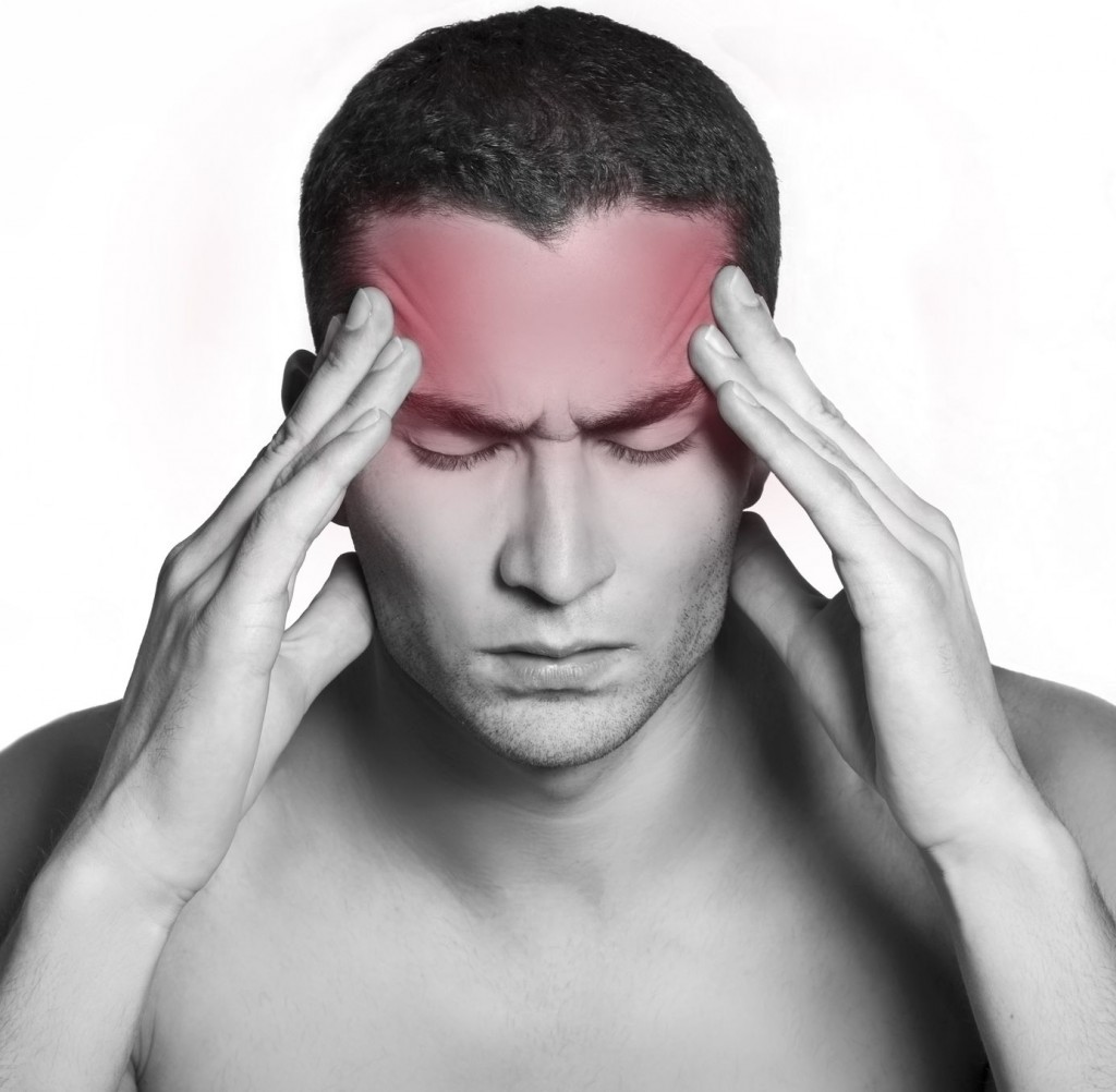 te duele la cabeza la causa más común es la cefalea tensional y la
